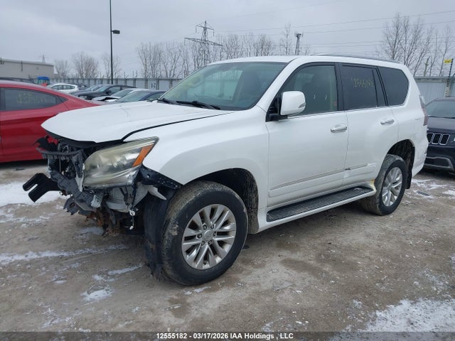 JTJJM7FX3E5070623 Lexus Gx 460 Premium