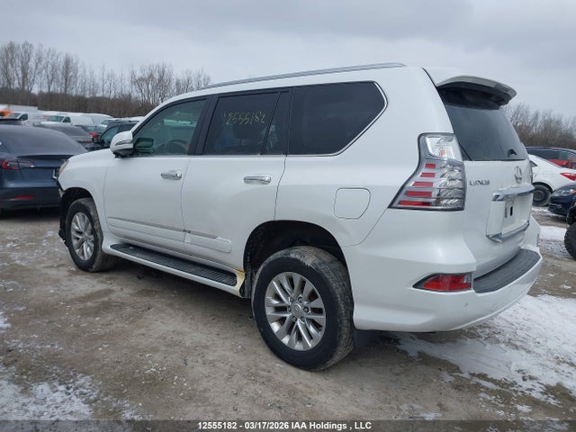 JTJJM7FX3E5070623 Lexus Gx 460 Premium