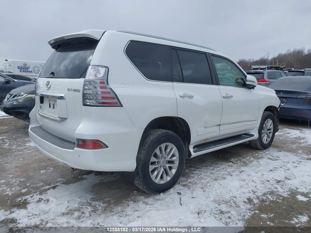 JTJJM7FX3E5070623 Lexus Gx 460 Premium