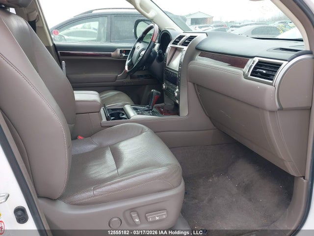 JTJJM7FX3E5070623 Lexus Gx 460 Premium