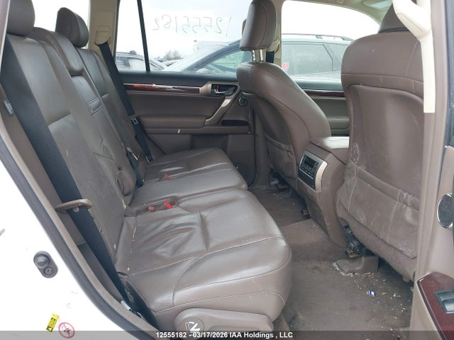 JTJJM7FX3E5070623 Lexus Gx 460 Premium