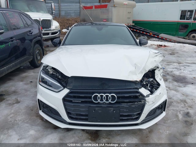 WAUUNAF56KA008495 Audi A5 45 Technik