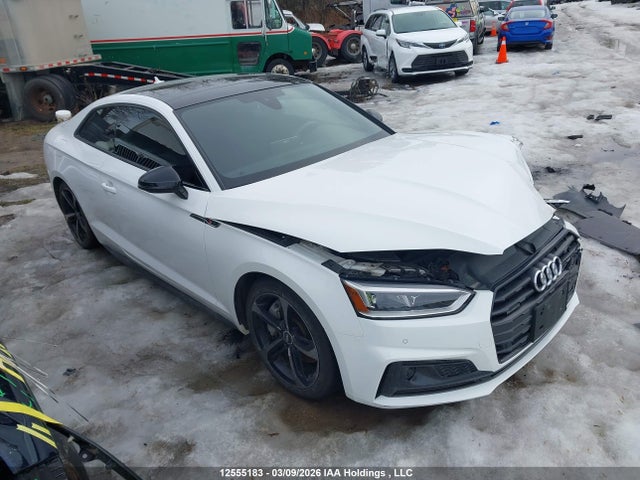 WAUUNAF56KA008495 Audi A5 45 Technik