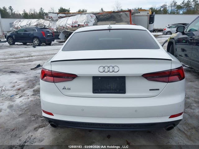WAUUNAF56KA008495 Audi A5 45 Technik