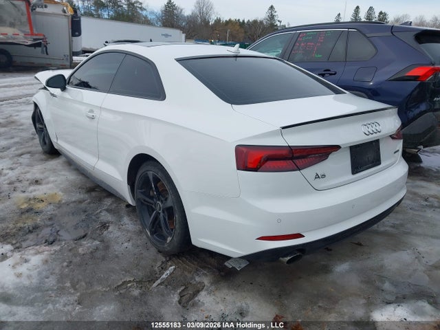 WAUUNAF56KA008495 Audi A5 45 Technik