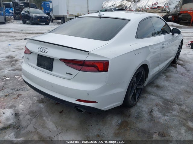 WAUUNAF56KA008495 Audi A5 45 Technik
