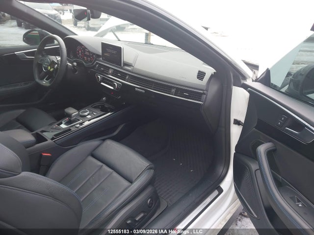 WAUUNAF56KA008495 Audi A5 45 Technik