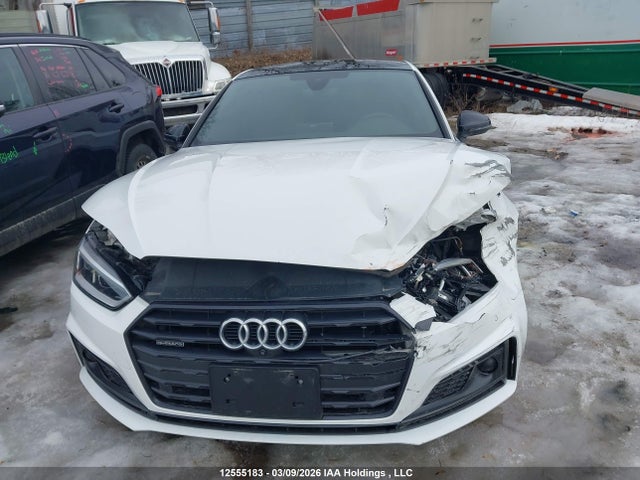 WAUUNAF56KA008495 Audi A5 45 Technik