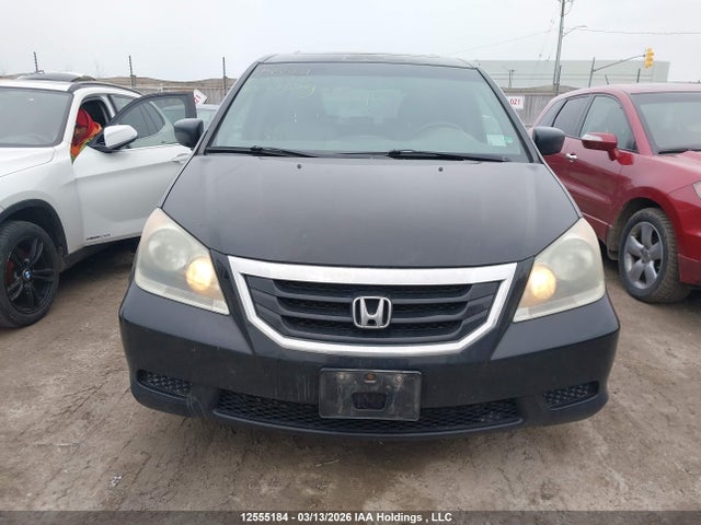 2010 Honda Odyssey მანქანა იყიდება აუქციონზე, vin: 5FNRL3H66AB508730, აუქციონის ნომერი: 12555184