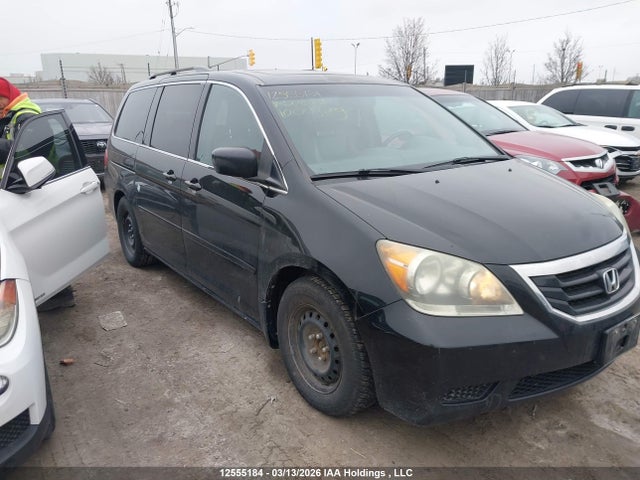 2010 Honda Odyssey მანქანა იყიდება აუქციონზე, vin: 5FNRL3H66AB508730, აუქციონის ნომერი: 12555184