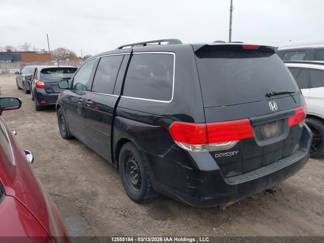 2010 Honda Odyssey მანქანა იყიდება აუქციონზე, vin: 5FNRL3H66AB508730, აუქციონის ნომერი: 12555184