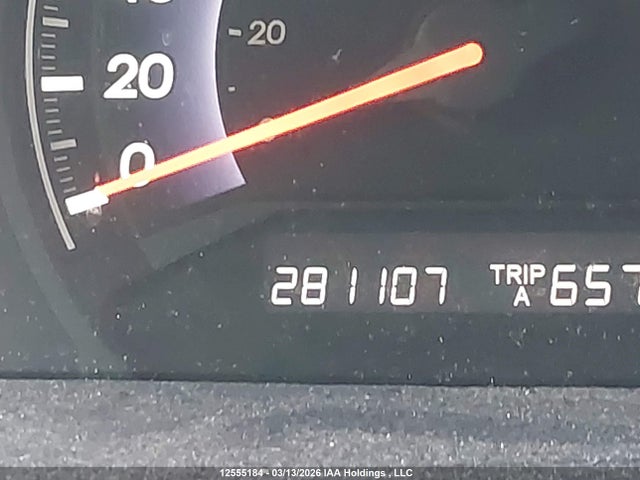 2010 Honda Odyssey მანქანა იყიდება აუქციონზე, vin: 5FNRL3H66AB508730, აუქციონის ნომერი: 12555184