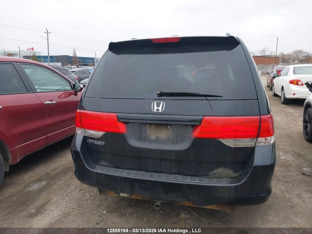 2010 Honda Odyssey მანქანა იყიდება აუქციონზე, vin: 5FNRL3H66AB508730, აუქციონის ნომერი: 12555184