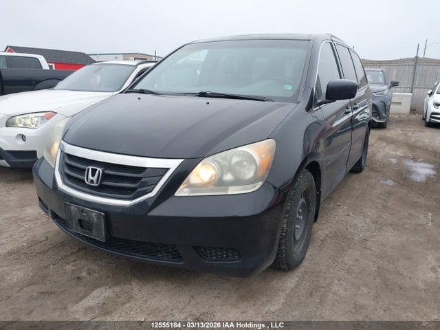 2010 Honda Odyssey მანქანა იყიდება აუქციონზე, vin: 5FNRL3H66AB508730, აუქციონის ნომერი: 12555184