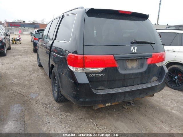 2010 Honda Odyssey მანქანა იყიდება აუქციონზე, vin: 5FNRL3H66AB508730, აუქციონის ნომერი: 12555184
