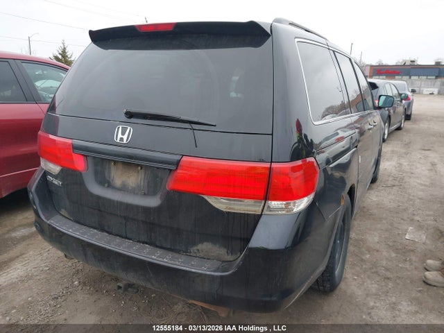 2010 Honda Odyssey მანქანა იყიდება აუქციონზე, vin: 5FNRL3H66AB508730, აუქციონის ნომერი: 12555184