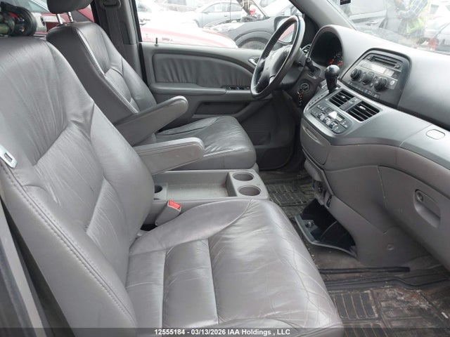 2010 Honda Odyssey მანქანა იყიდება აუქციონზე, vin: 5FNRL3H66AB508730, აუქციონის ნომერი: 12555184