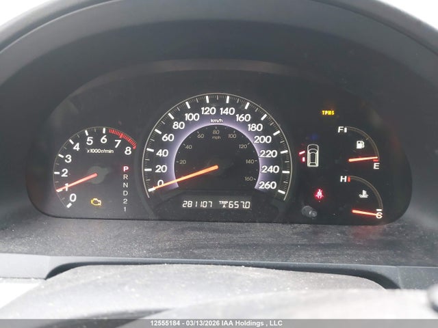 2010 Honda Odyssey მანქანა იყიდება აუქციონზე, vin: 5FNRL3H66AB508730, აუქციონის ნომერი: 12555184