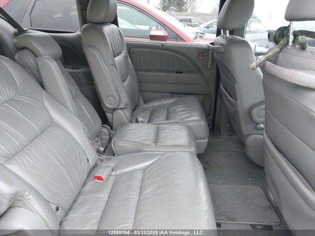 2010 Honda Odyssey მანქანა იყიდება აუქციონზე, vin: 5FNRL3H66AB508730, აუქციონის ნომერი: 12555184