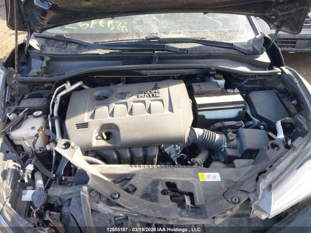 JTNKHMBX7K1058022 Toyota C-HR XLE