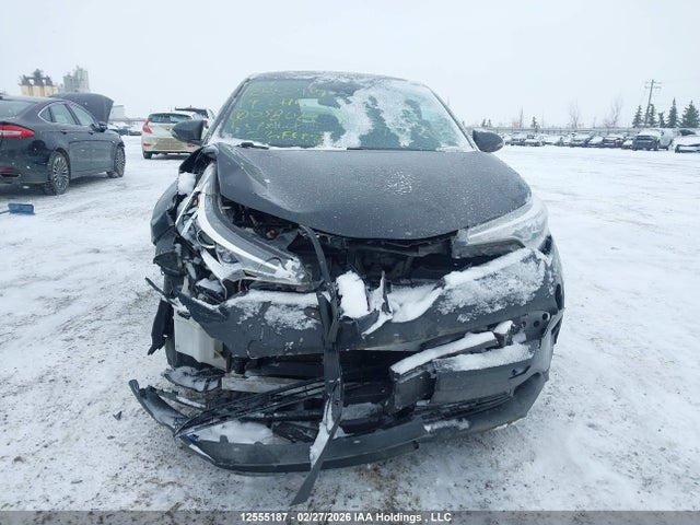JTNKHMBX7K1058022 Toyota C-HR XLE