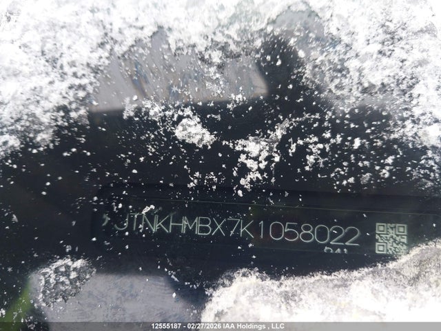 JTNKHMBX7K1058022 Toyota C-HR XLE