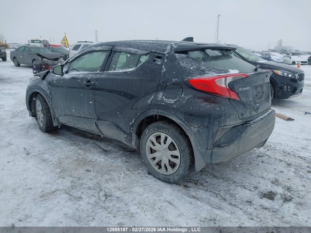 JTNKHMBX7K1058022 Toyota C-HR XLE