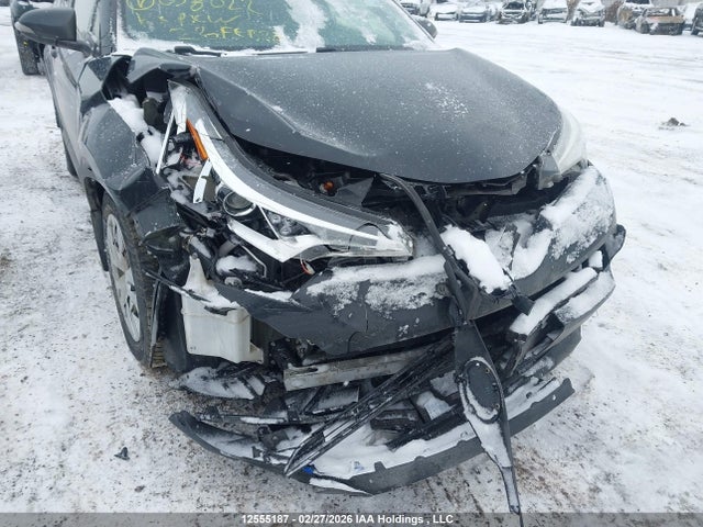 JTNKHMBX7K1058022 Toyota C-HR XLE