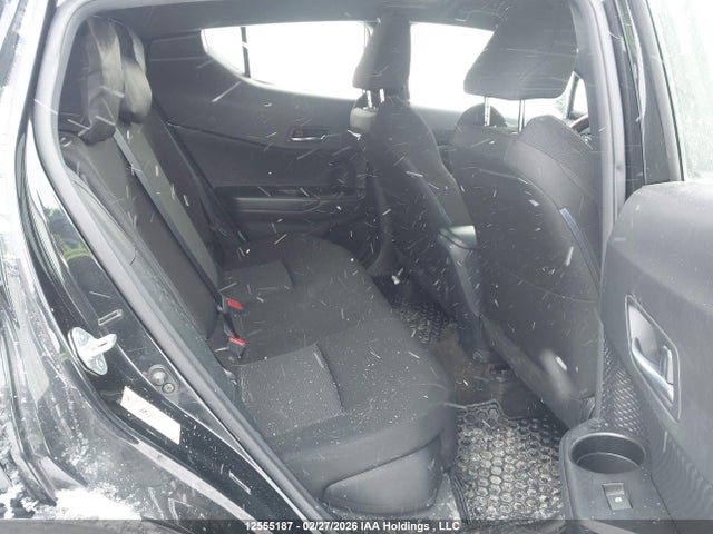 JTNKHMBX7K1058022 Toyota C-HR XLE