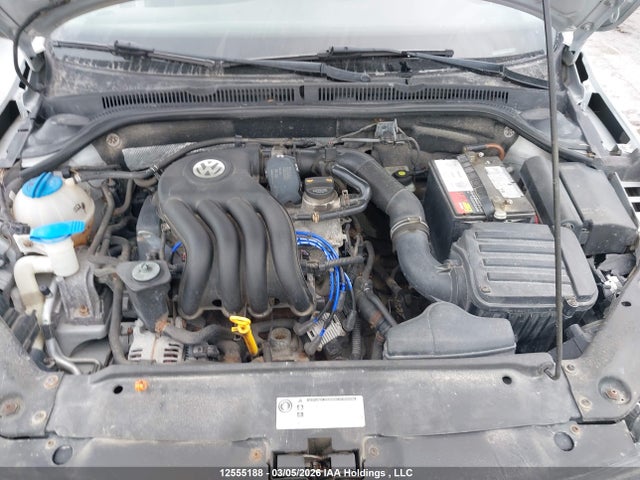 Aukcja sprzedaży 2011 Volkswagen Jetta Se, vin: 3VWBK7AJ7BM007964, numer aukcji: 12555188