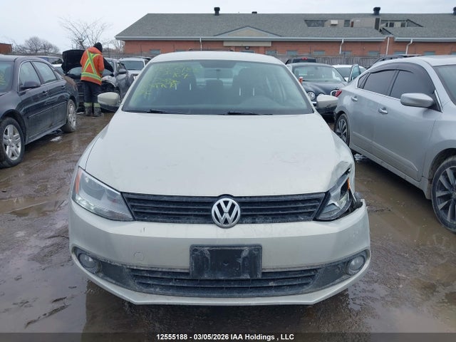 Aukcja sprzedaży 2011 Volkswagen Jetta Se, vin: 3VWBK7AJ7BM007964, numer aukcji: 12555188