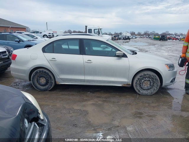 Aukcja sprzedaży 2011 Volkswagen Jetta Se, vin: 3VWBK7AJ7BM007964, numer aukcji: 12555188