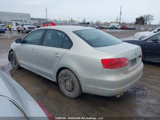 Aukcja sprzedaży 2011 Volkswagen Jetta Se, vin: 3VWBK7AJ7BM007964, numer aukcji: 12555188