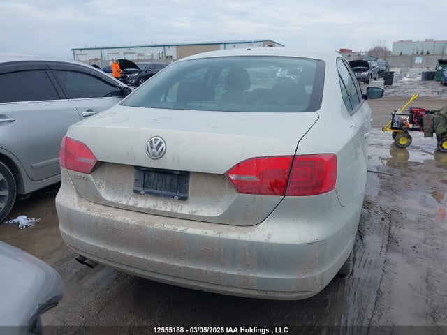 Aukcja sprzedaży 2011 Volkswagen Jetta Se, vin: 3VWBK7AJ7BM007964, numer aukcji: 12555188