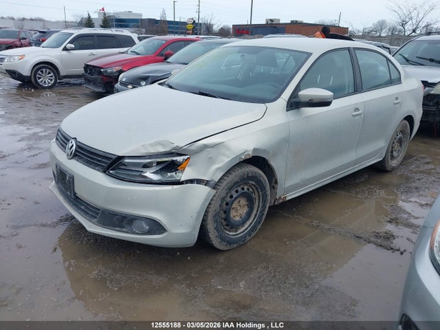 Aukcja sprzedaży 2011 Volkswagen Jetta Se, vin: 3VWBK7AJ7BM007964, numer aukcji: 12555188