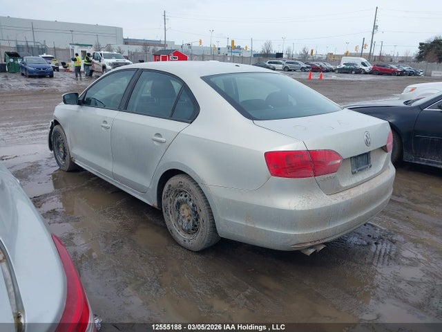 Aukcja sprzedaży 2011 Volkswagen Jetta Se, vin: 3VWBK7AJ7BM007964, numer aukcji: 12555188