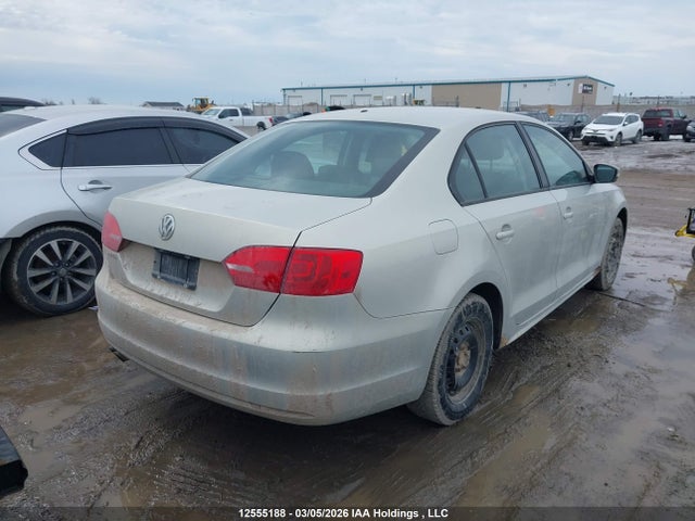 Aukcja sprzedaży 2011 Volkswagen Jetta Se, vin: 3VWBK7AJ7BM007964, numer aukcji: 12555188
