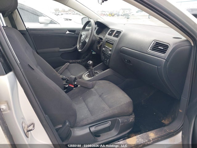 Aukcja sprzedaży 2011 Volkswagen Jetta Se, vin: 3VWBK7AJ7BM007964, numer aukcji: 12555188
