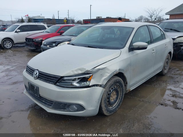 Aukcja sprzedaży 2011 Volkswagen Jetta Se, vin: 3VWBK7AJ7BM007964, numer aukcji: 12555188