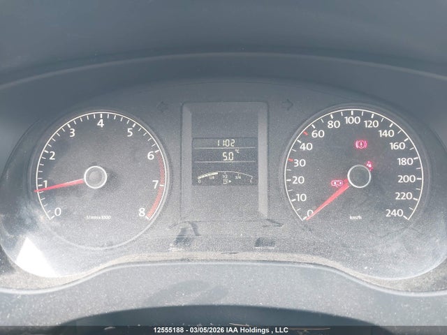 Aukcja sprzedaży 2011 Volkswagen Jetta Se, vin: 3VWBK7AJ7BM007964, numer aukcji: 12555188