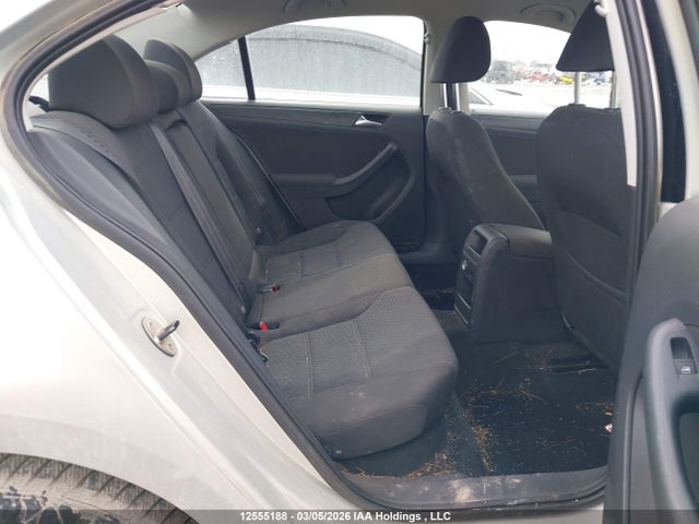 Aukcja sprzedaży 2011 Volkswagen Jetta Se, vin: 3VWBK7AJ7BM007964, numer aukcji: 12555188