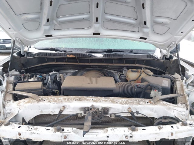1GCUYBEF6MZ383799 Chevrolet Silverado 1500 Custom