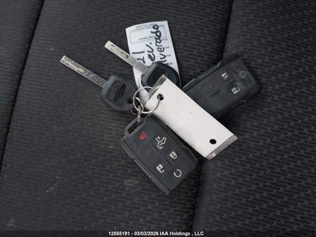 1GCUYBEF6MZ383799 Chevrolet Silverado 1500 Custom