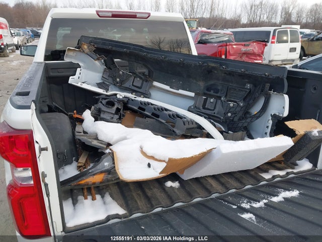 1GCUYBEF6MZ383799 Chevrolet Silverado 1500 Custom