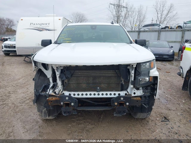 1GCUYBEF6MZ383799 Chevrolet Silverado 1500 Custom