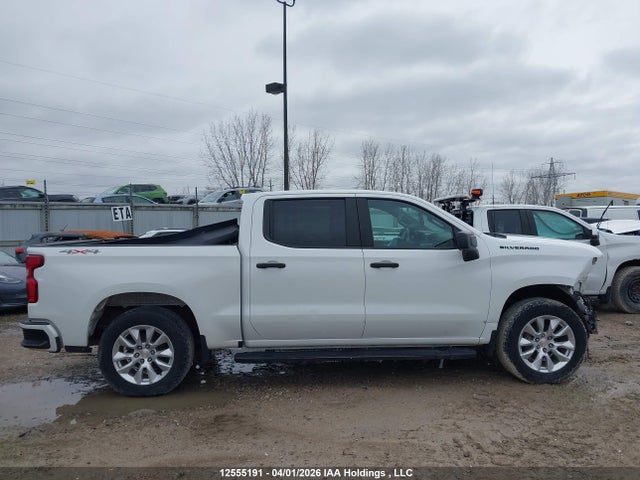 1GCUYBEF6MZ383799 Chevrolet Silverado 1500 Custom