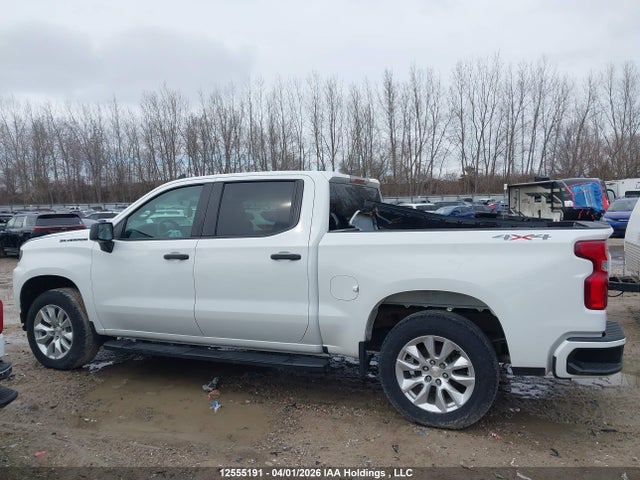 1GCUYBEF6MZ383799 Chevrolet Silverado 1500 Custom
