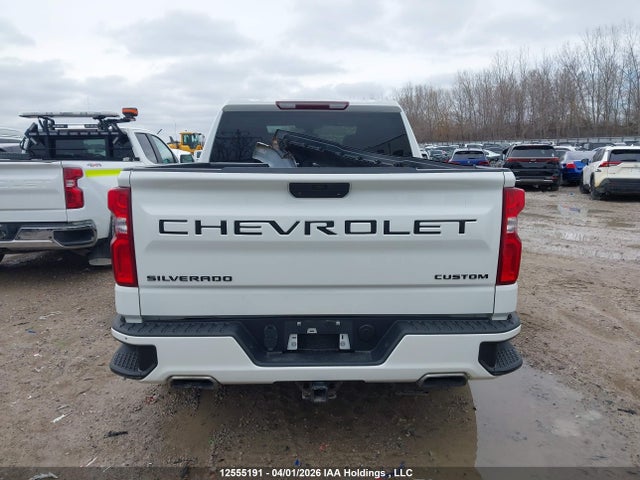 1GCUYBEF6MZ383799 Chevrolet Silverado 1500 Custom