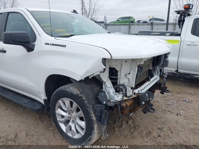 1GCUYBEF6MZ383799 Chevrolet Silverado 1500 Custom