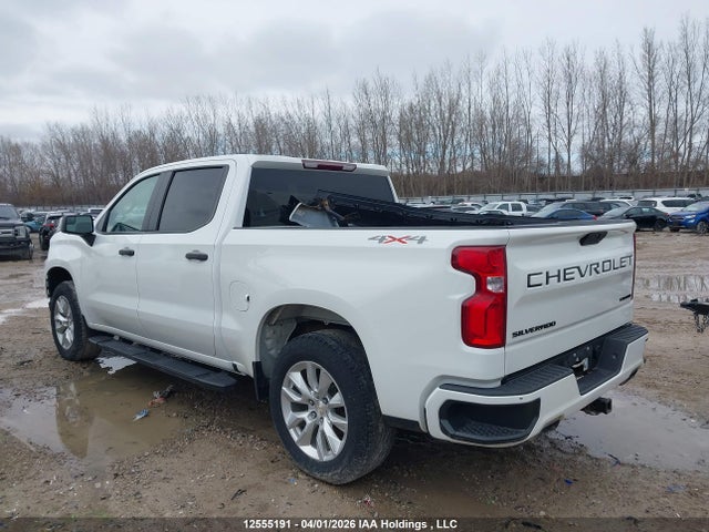 1GCUYBEF6MZ383799 Chevrolet Silverado 1500 Custom